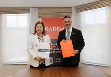 ASKON ile KADEM arasında işbirliği protokolü imzalandı