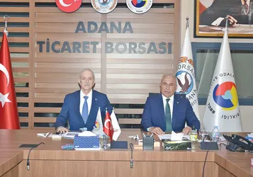 ATB, Tarım İhracatını Güçlendirmek İçin Yeni Yol Haritasını Belirledi