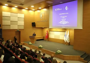 Atılım Üniversitesi, araştırma kültürünü ATAG 2025 ile öğrenci projelerine taşıdı