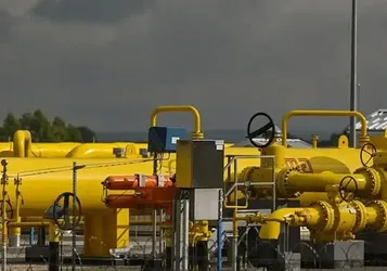Avrupa'da Doğal Gaz Fiyatları Üç Haftanın En Düşük Seviyesine Geriledi