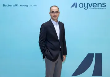 Ayvens, AstraZeneca'nın 169 aracını elektrikliye çevirecek