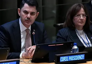 Bakan Kurum, Temiz Enerji Hedeflerinin Uygulanabilir Sonuçlara Dönüştürülmesi Gerektiğini Belirtti