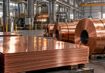 Bakır rekor zirveden hızla uzaklaşıyor: Sanayi metallerinde Fed satışı
