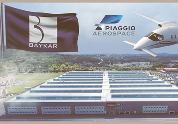 Baykar’ın Uluslararası Başarısı: İtalya’nın Öncü Havacılık Şirketi Piaggio Aerospace’i Satın Aldı!