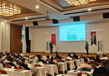 Baymak bayi ve servis ekipleriyle buluşmaya devam ediyor