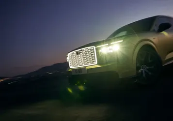 Bentley'nin İlk Elektrikli Modeli Torcal Tanıtıldı