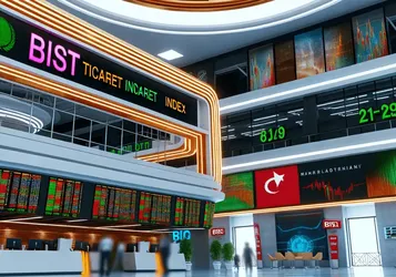 BIM, Migros, Mavi ve Şok Hisseleri BIST 100'ü Geçti