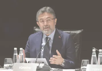 BM Sıfır Atık Yüksek Düzeyli Şahsiyetler Danışma Kurulu 4'üncü toplantısını yaptı