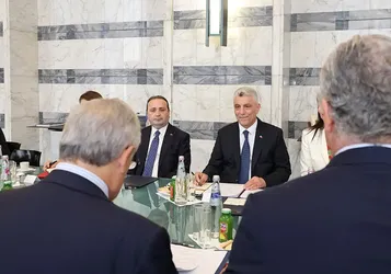 Bolat: Türkiye-İtalya Ticaretinde Hedef 40 Milyar Dolar