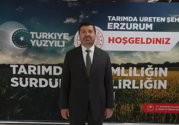 Bölgedeki veteriner hekimler buzağı sağlığı için Erzurum'da eğitimde