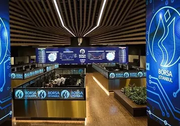 Borsa Haftaya Düşüşle Başladı