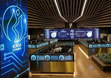 Borsa İstanbul'da Satışlar Hızlandı: BIST 100 Yüzde 2'ye Yakın Düştü