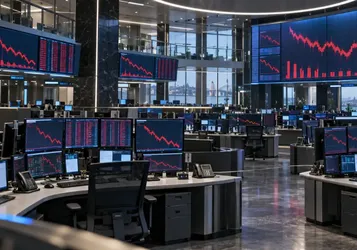Borsa İstanbul’da satışlar sertleşti: BIST 100’de kayıp yüzde 4’e ulaştı