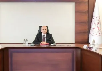 "Borsanın Ve Sermaye Piyasalarımızın İşleyişine İlişkin Yapısal Risk Bulunmamakta"