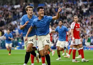 Brighton Demolish Champions Arsenal 3-0 To Mark Anniversary In Style