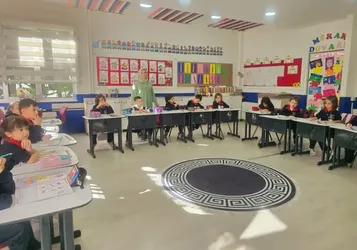 Buse Bilim Kolejinden "Aile Yılı" kapsamında "Eğitimde Ailenin Rolü" etkinliği