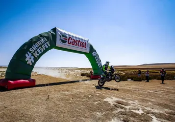 Castrol TransAnatolia Rally Raid'in ana sponsoru oldu