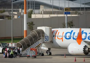 Como una "Montaña Rusa": Así Fue el Angustioso Vuelo de Flydubai Tras el Intento del Copiloto de Estrellar el Avión