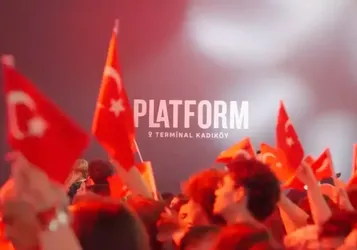 Cumhuriyet Bayramı Terminal Kadıköy'de Ozbi konseriyle kutlanacak