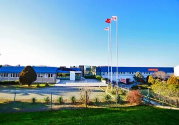 Dardanel, İSO 500 Listesi'nde 62 basamak yükseldi