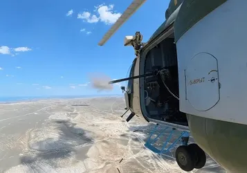 Dron Tehdidine Karşı Hava Araçlarına M3 Dopingi