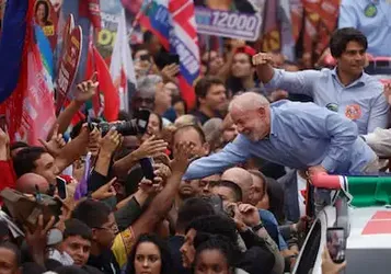El Presidente Lula Prohíbe las Apuestas ‘Online’ en la Recta Final de la Reñida Campaña Electoral en Brasil