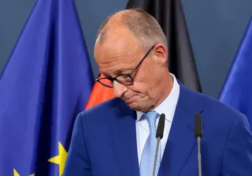 Élections en Allemagne : La Survie de Friedrich Merz Ne Tient Plus Qu’À UN Fil