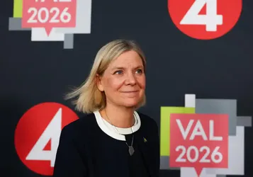 En Suède, Le Bloc De Gauche Remporte De Justesse Les Législatives