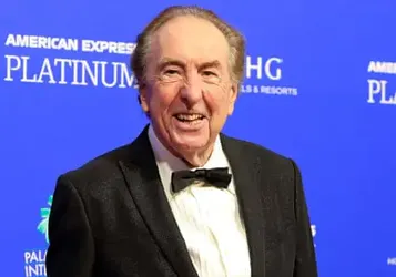 Eric Idle Has Had Tons of Celebrities Staying at His House. God, It Must Be Exhausting | Adrian Chiles