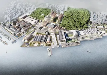 Dünya Markaları Tersane İstanbul'u Yakın Takibe Aldı