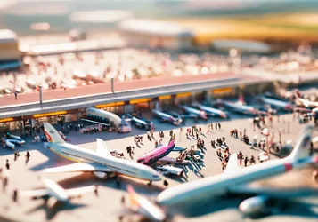 Dünyanın En İyi Havalimanları 2023: İstanbul Havalimanı'da Listede