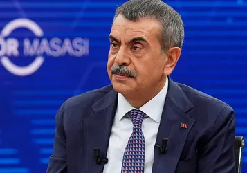 "Gelecek yıl bütün öğretim kademelerinde Türkiye Yüzyılı Maarif Modeli'ne geçmiş olacağız"