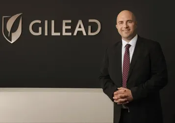 Gilead'dan Avrupa'ya Türk yönetici transferi