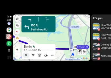 Google Maps, Dönüş Yapacağınız Yerdeki Trafik Işığını Önceden Gösterecek