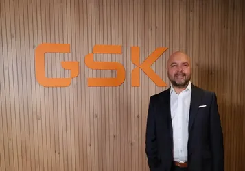 GSK'da üst düzey atama