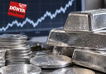Gümüşte Yükseliş Hızlandı: Ons 66 Doları Aştı, Bir Yıllık Getiri Yüzde 58’İ Geçti