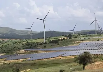 Güneş ve Rüzgârda 10 Yıllık Kazanım: 354 Milyon Ton Karbon Engellendi