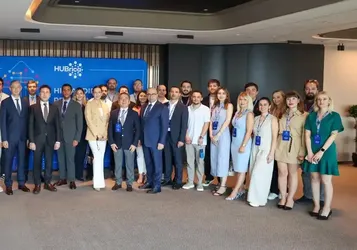 Halkbank'ın HUBrica Hızlandırma Programı başladı