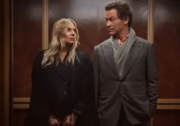 ‘I’D Strip for £100!’ Dominic West and Sienna Miller on Nudity, Narcissism and Their Juicy New Show War