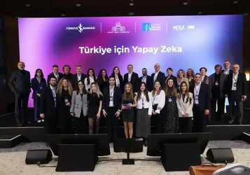 İş dünyası ve akademi Türkiye İçin Yapay Zeka etkinliğinde buluştu
