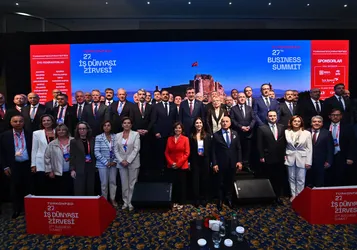 İş İnsanları Elazığ’dan Barış, Yatırım ve Bölgesel Kalkınma Mesajı Verdi