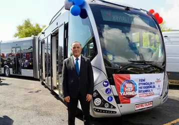 İstanbul'a 650 Yeni Otobüs: 25 Milyar Liralık Yatırım
