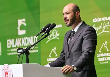 İstanbul'da "Gayrimenkul Sertifikası" tanıtım toplantısı yapıldı