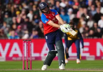 Jos Buttler Blasts England To World No 1 Spot In T20S With Sri Lanka Whitewash