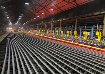 KARDEMİR'den 11 milyon avroluk ray satışı anlaşması