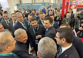 KazanForum 2025, ekonomi oturumlarıyla devam ediyor