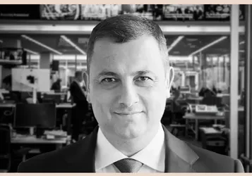 Kemal Akkaya: "Türkiye'nin Geleceği Yazılım ve Teknolojide"