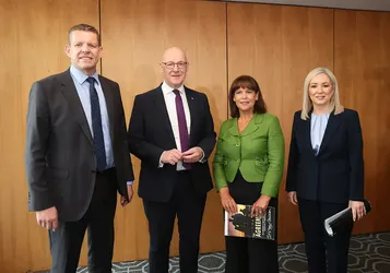 La conjura de los tres nacionalismos contra el Reino Unido: "Andy Burnham será el último primer ministro británico"