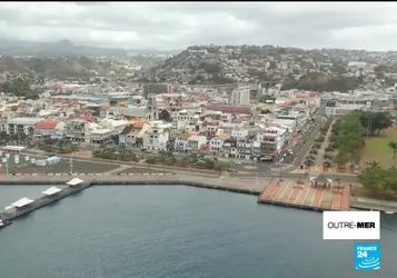 Les Effets Du Phénomène El Nino Se Font Ressentir Jusqu'aux Antilles