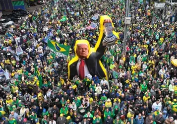 Lula Says Trump Wants to ‘Colonise’ and Capture Brazil’s Resources by Meddling in Election